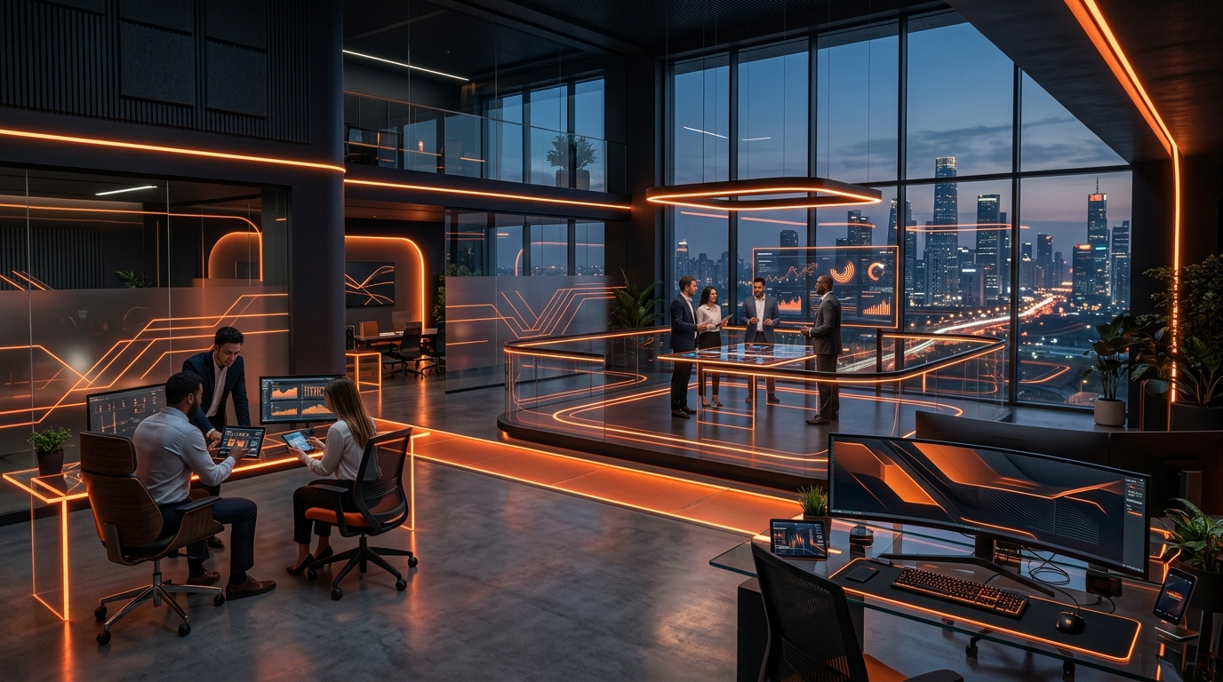 MarketNexis Workspace